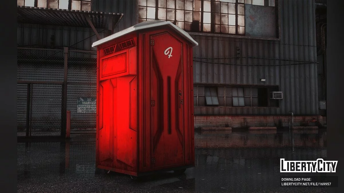 Flywheels Motor Potty [Add-On, Tuning, LODs, Handling] 1.2 / GTA 5