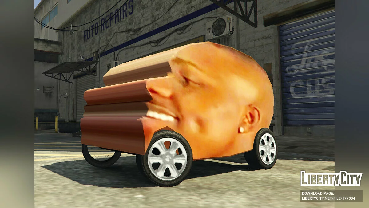 Dababy Car / GTA 5