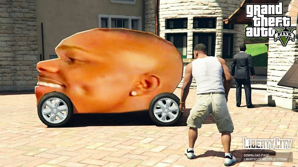 Dababy Car / GTA 5