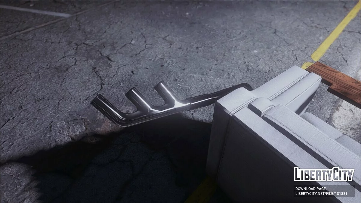 Flywheels Couch Supreme [Add-On | LODs] 1.1 / GTA 5