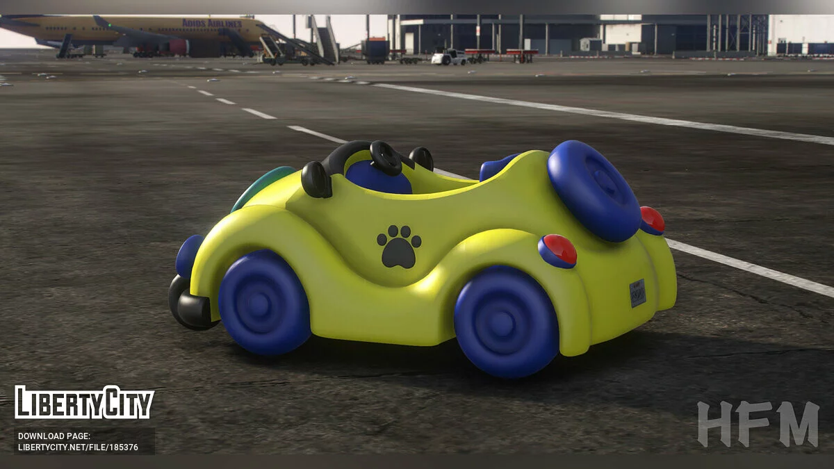 Baby Car / GTA 5
