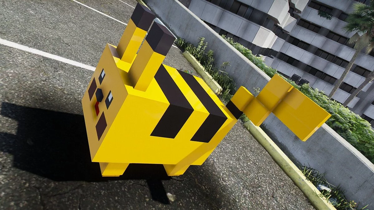 Pikachu / GTA 5