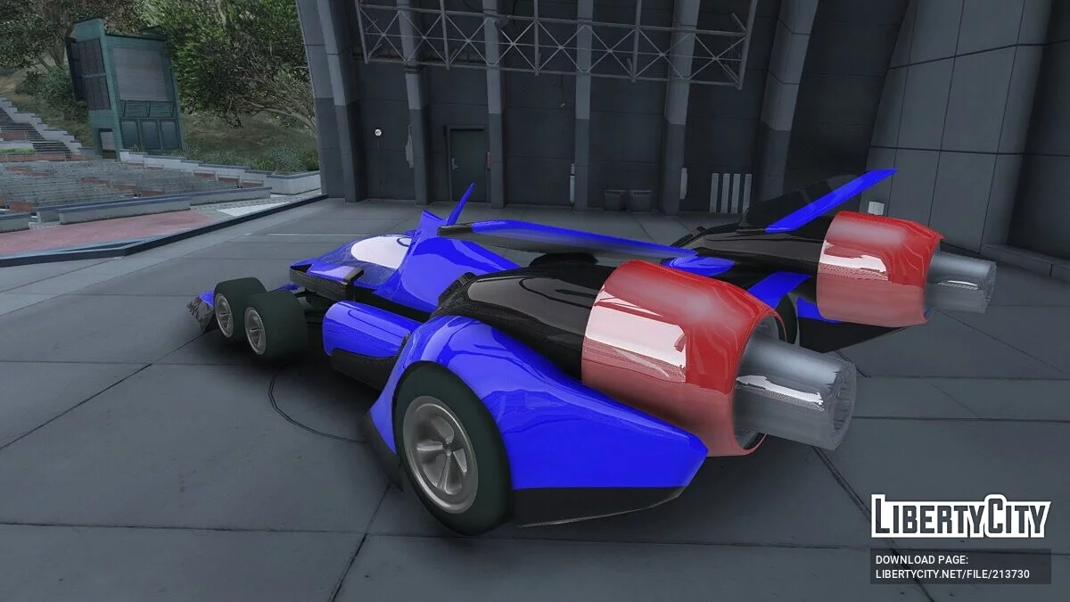 Super Asurada 01 / GTA 5