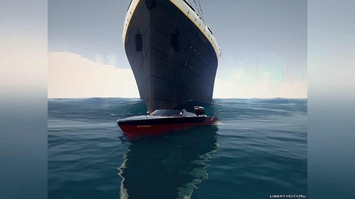 Boat-Mobile 3.0 [FINAL] для GTA 5 - Картинка #5