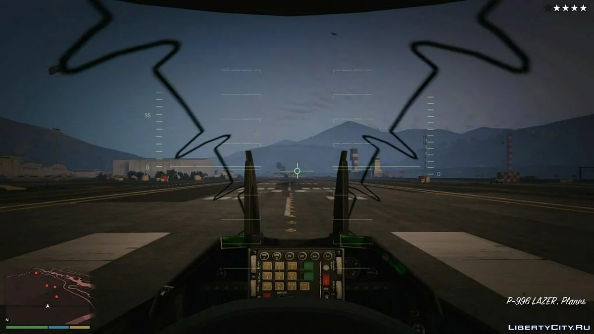 Геймплей с видом от первого лица / GTA 5