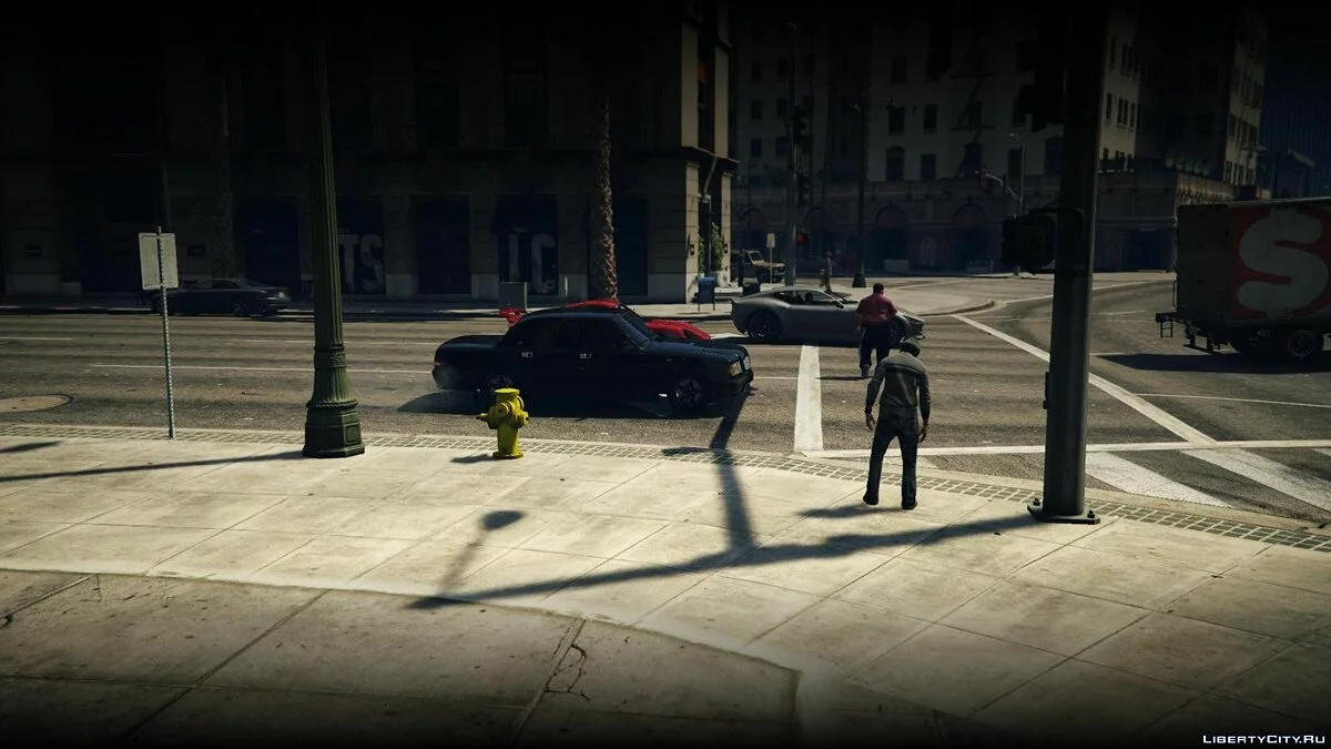 GAZ 3110 Volga [Add-On] / GTA 5