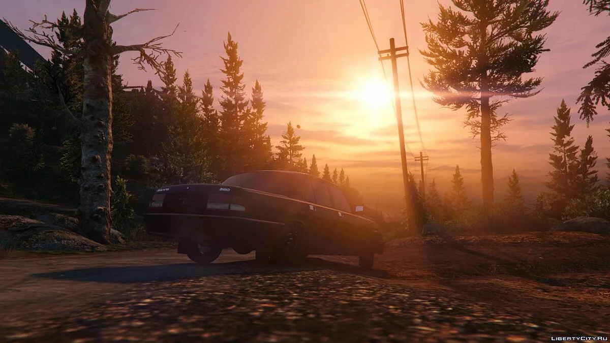 GAZ 3110 Volga [Add-On] / GTA 5