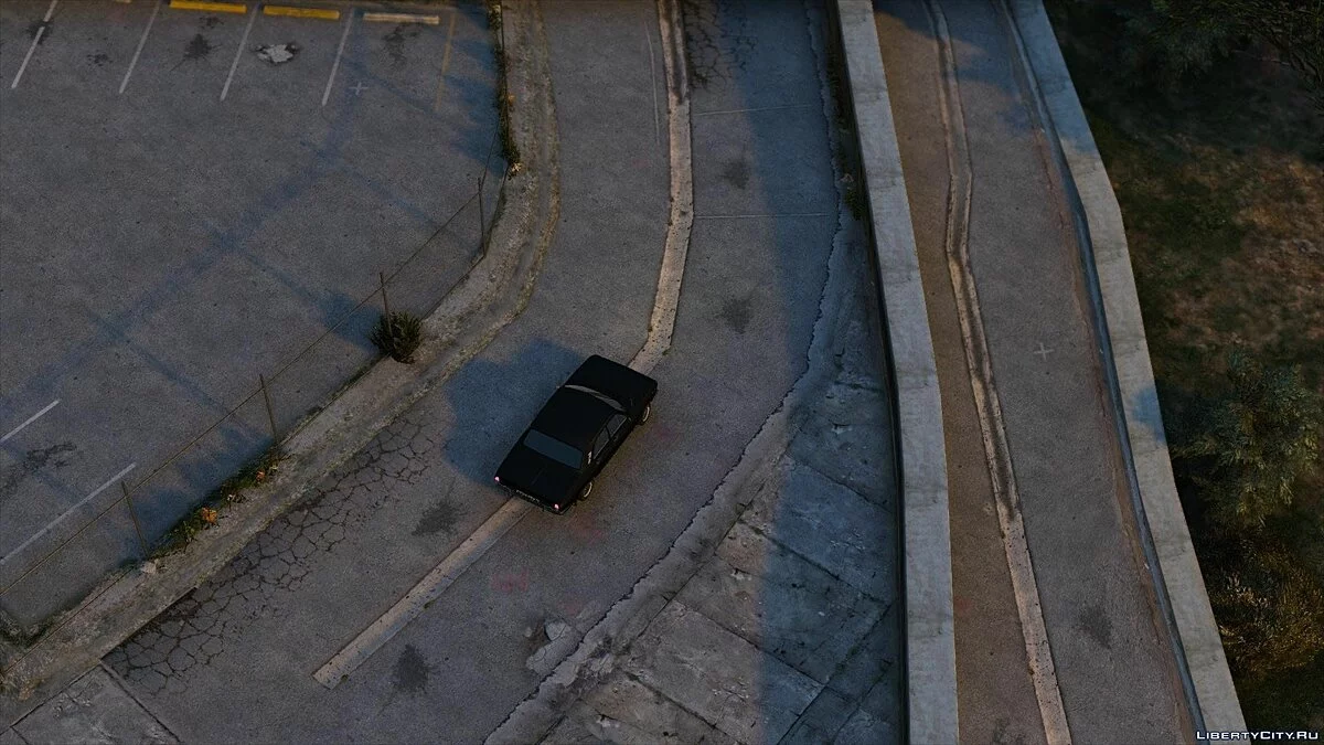 GAZ 24 [Add-On Pack] 1.0 / GTA 5