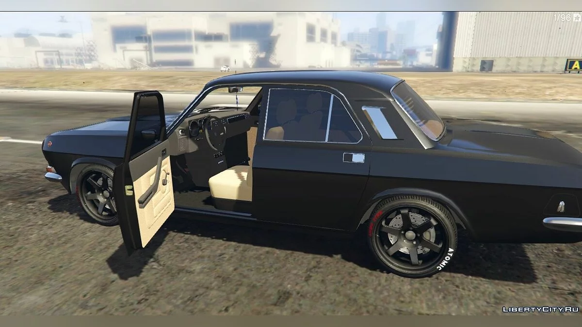 GAZ-2410 / GTA 5