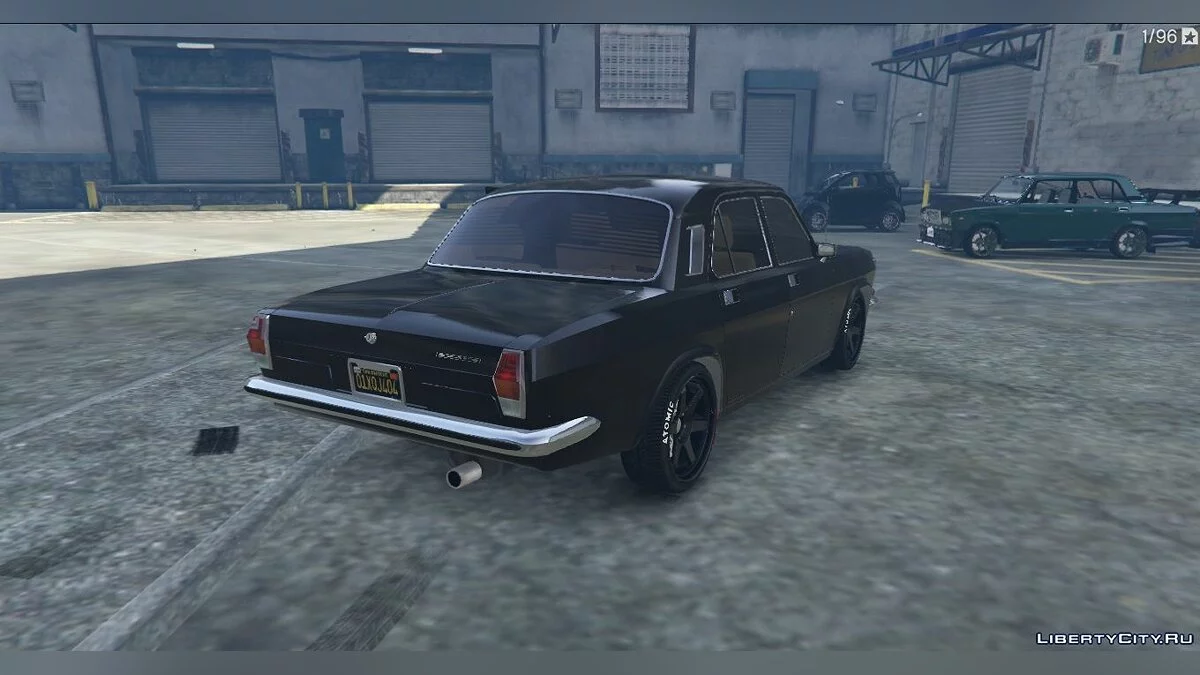 GAZ-2410 / GTA 5