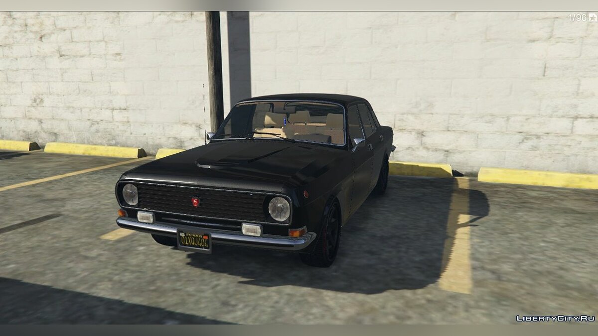 Скачать GAZ-2410 для GTA 5