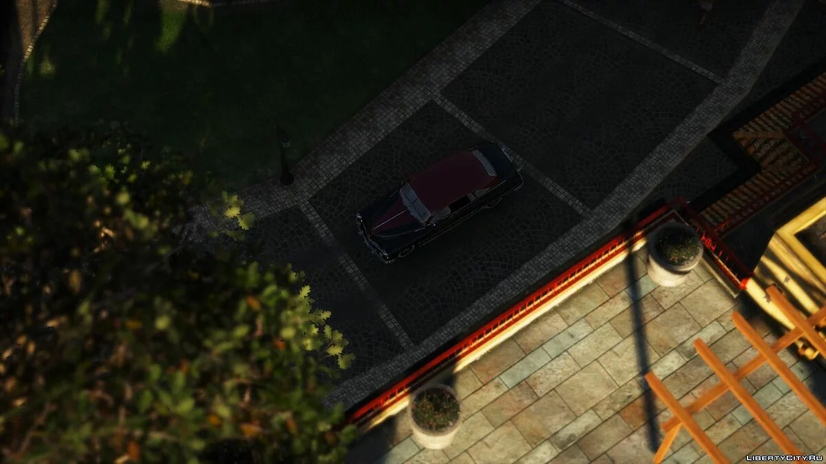 ГАЗ-12 ЗИМ / GTA 5