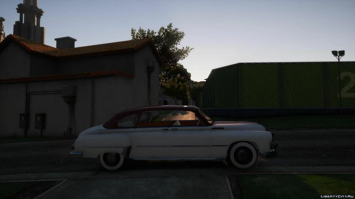 ГАЗ-12 ЗИМ / GTA 5