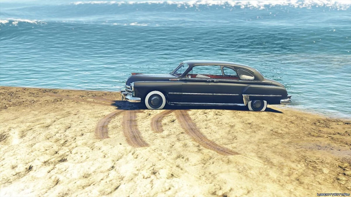 ГАЗ-12 ЗИМ / GTA 5