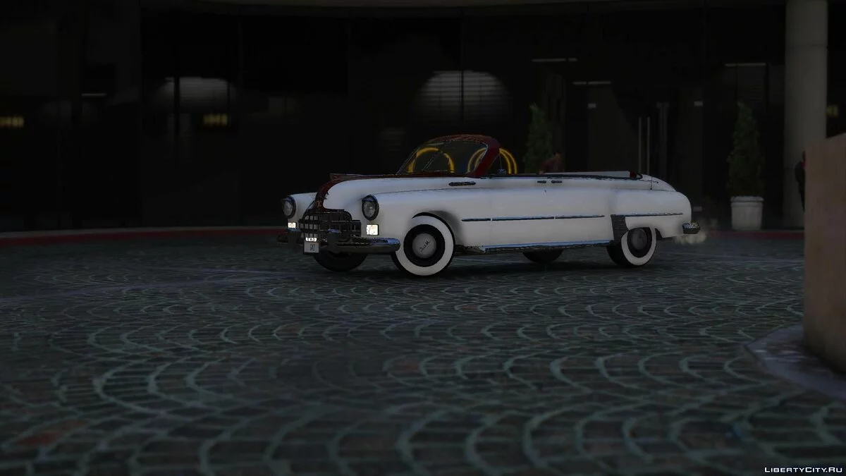 ГАЗ-12 ЗИМ / GTA 5