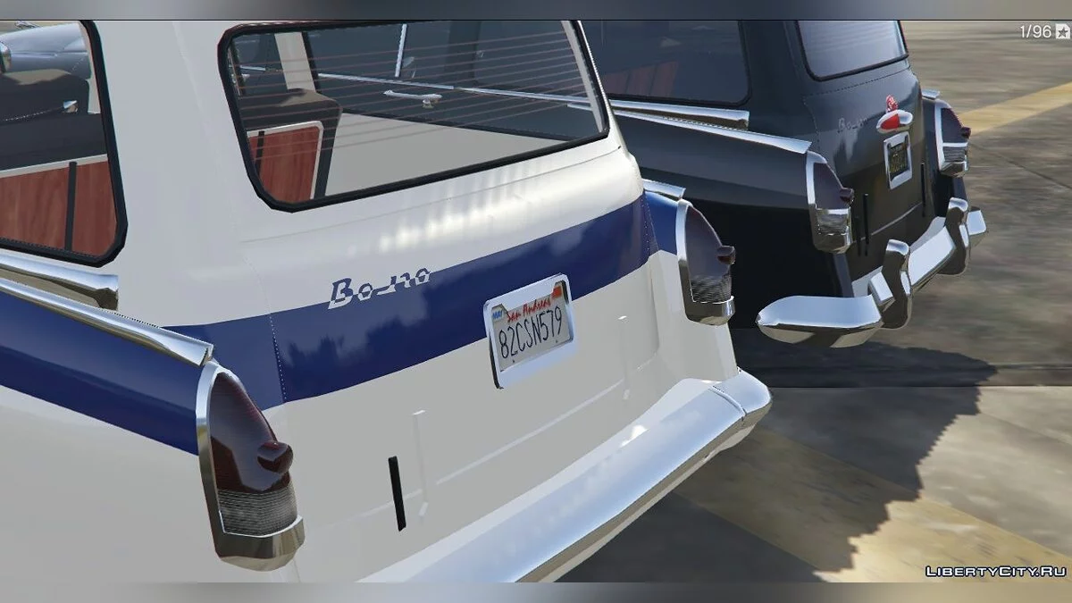 ГАЗ-22 / GTA 5