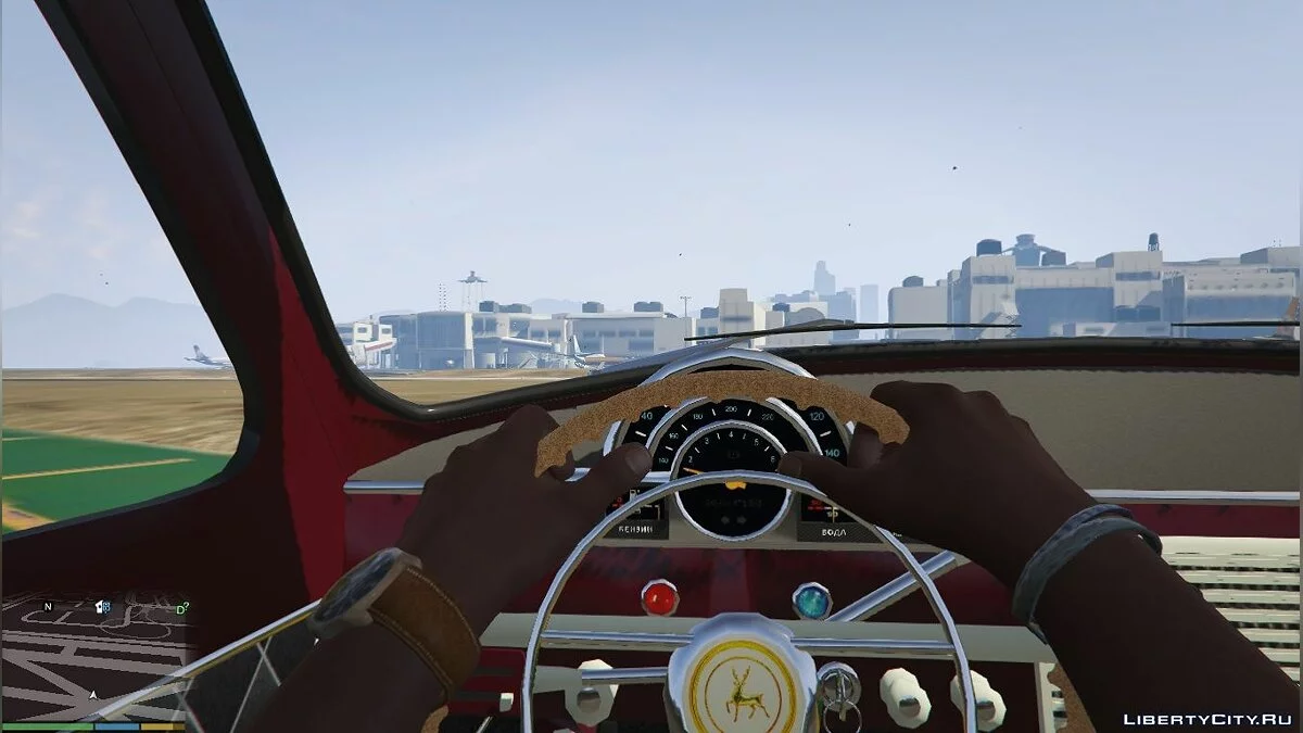 ГАЗ-22 / GTA 5
