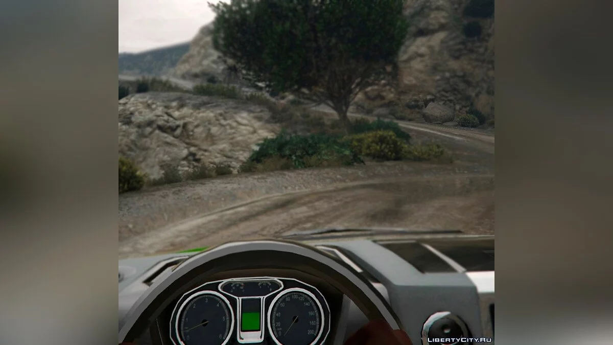 ГАЗон NEXT / GTA 5