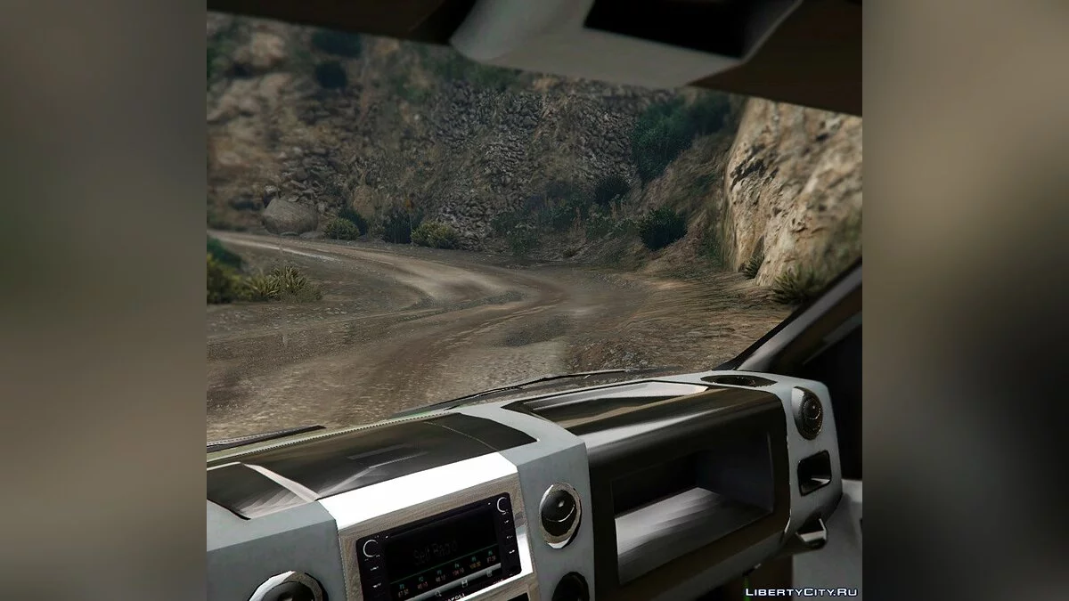 ГАЗон NEXT / GTA 5