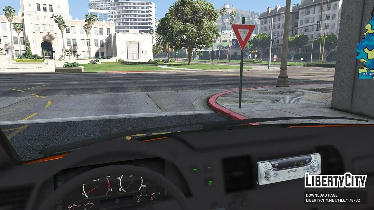 ГАЗ-27527 Соболь / GTA 5