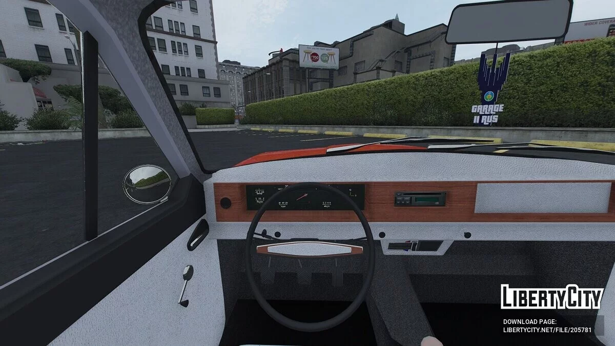 1980 GAZ 24 Boyarin / GTA 5