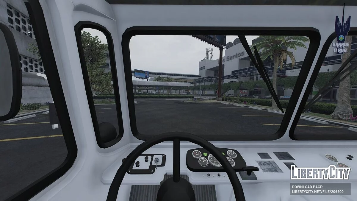 1975 GAZ 66 Rally / GTA 5
