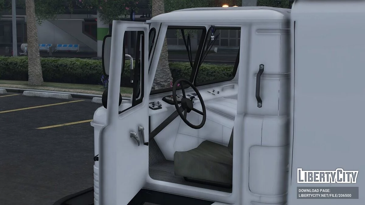 1975 GAZ 66 Rally / GTA 5