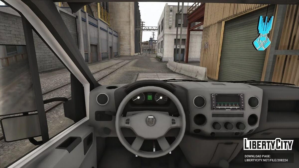 2021 GAZon Next / GTA 5