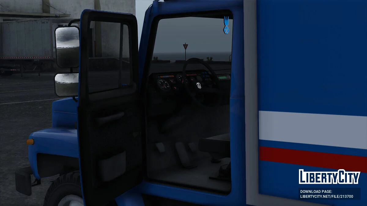 2004 GAZ 3309 Sadko / GTA 5
