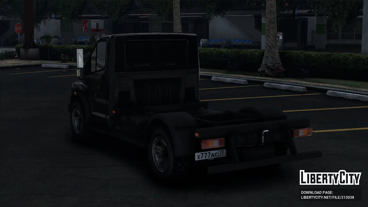 2020 GAZon NEXT / GTA 5