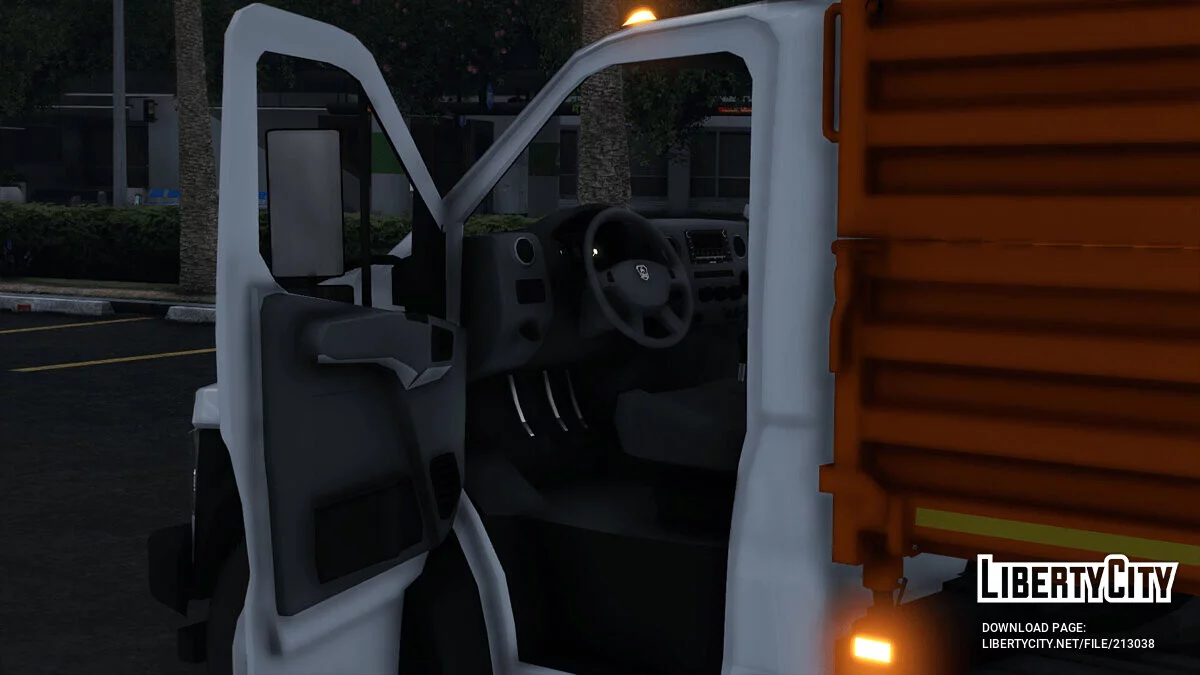 2020 GAZon NEXT / GTA 5