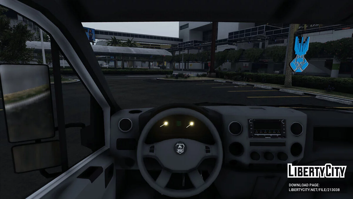 2020 GAZon NEXT / GTA 5
