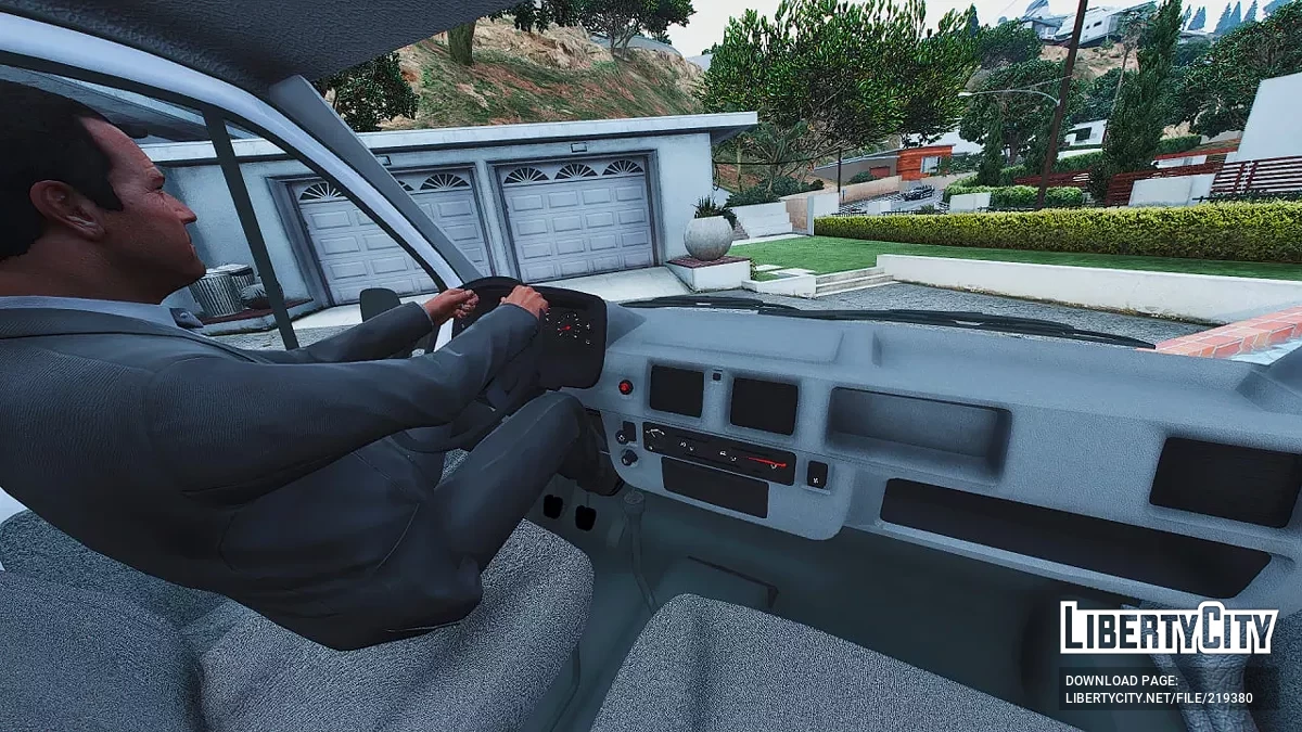 Gazelle 3302 2001 / GTA 5