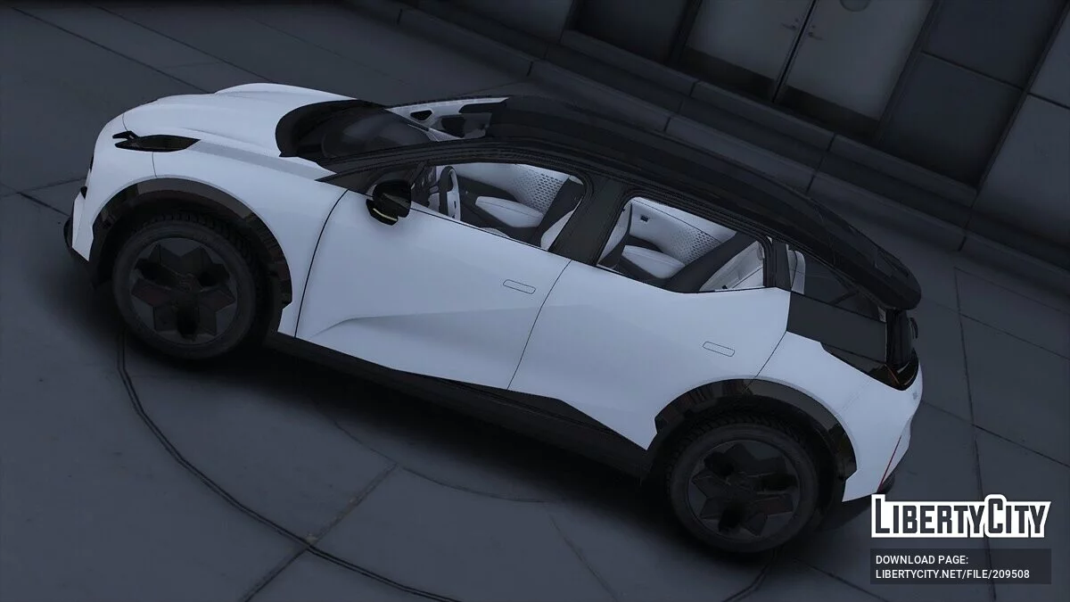 Zeekr X / GTA 5