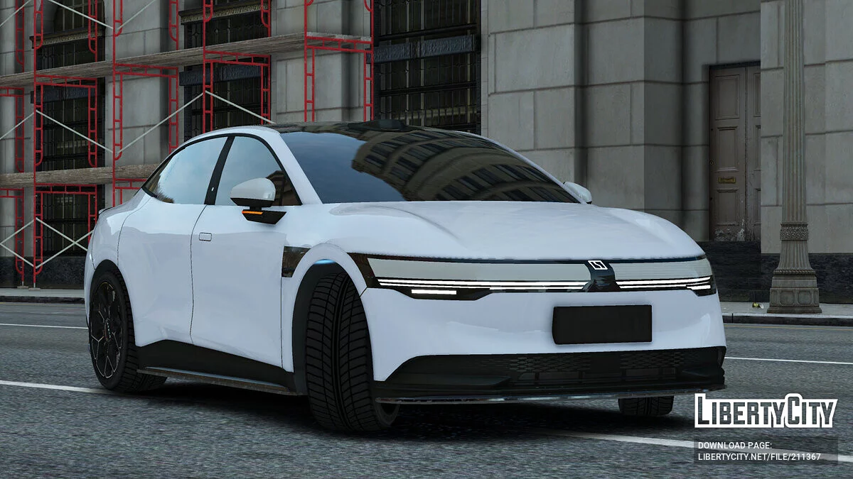 Zeekr 007 / GTA 5