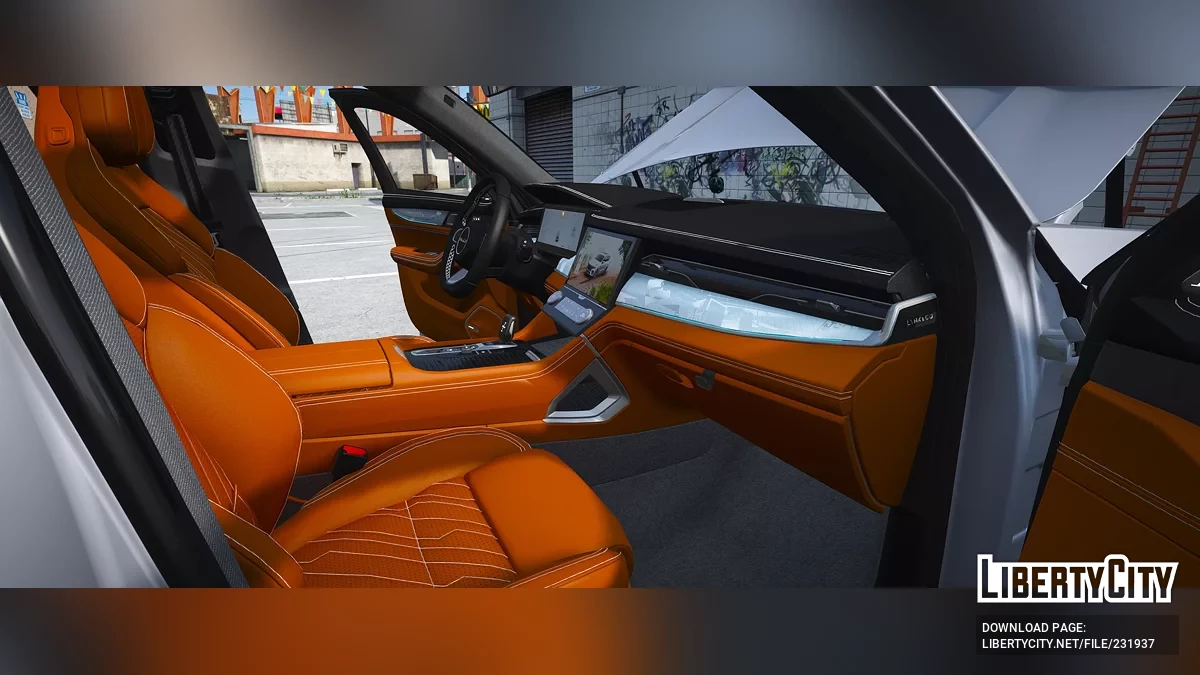 2023 LYNK & CO 09 EM-9 / GTA 5