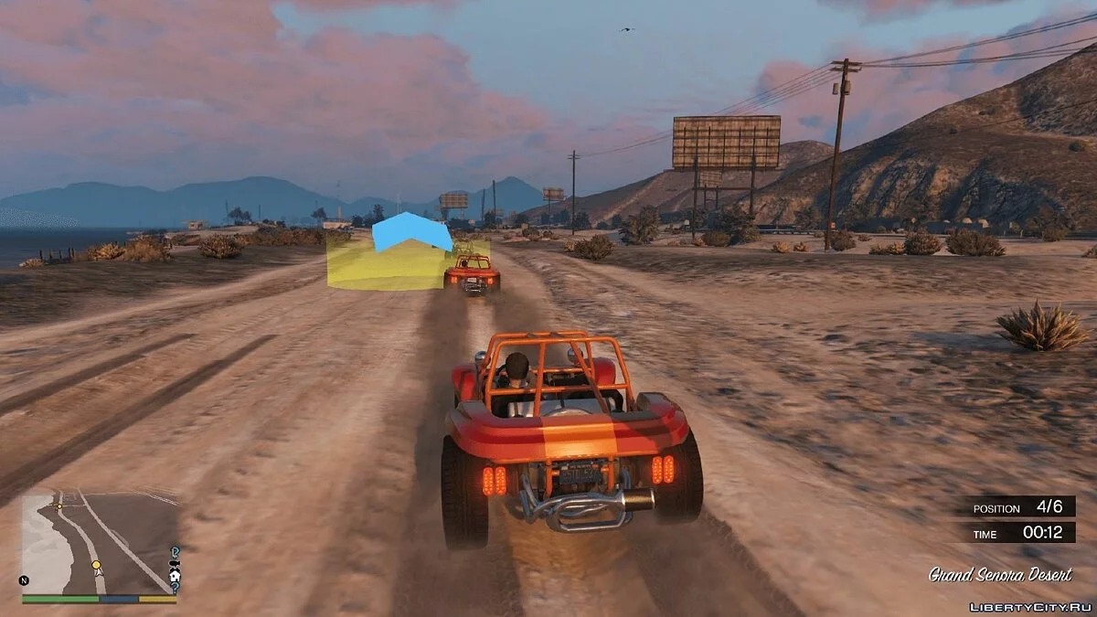 Community Races 1.2 / GTA 5