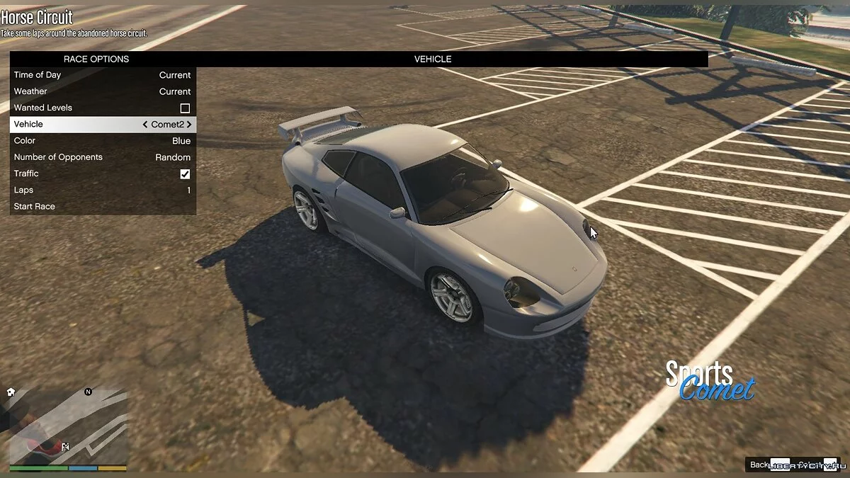 Community Races 1.2 / GTA 5