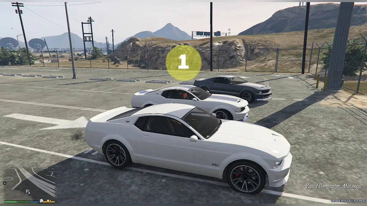 Community Races 1.2 / GTA 5