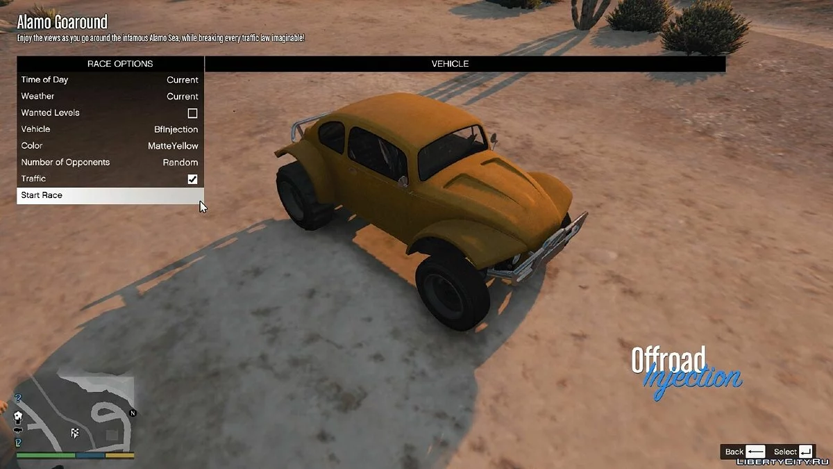Community Races 1.2 / GTA 5