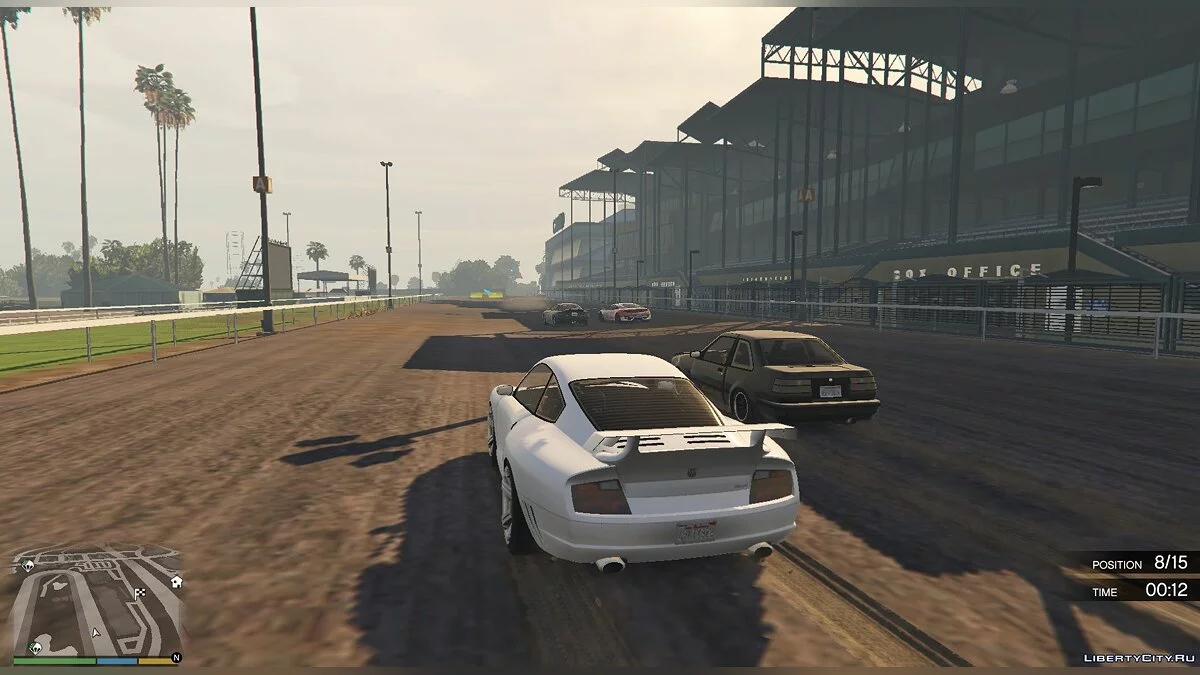Community Races 1.2 / GTA 5