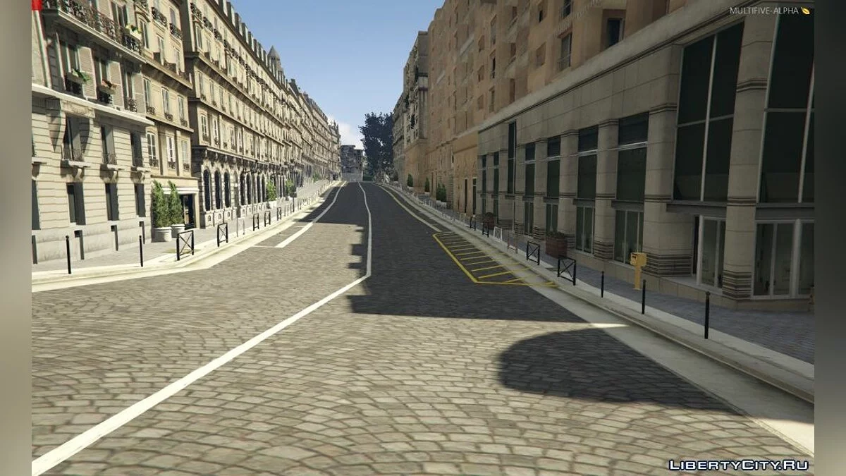 French Riviera for MultiFive and FiveReborn [ALPHA] / GTA 5