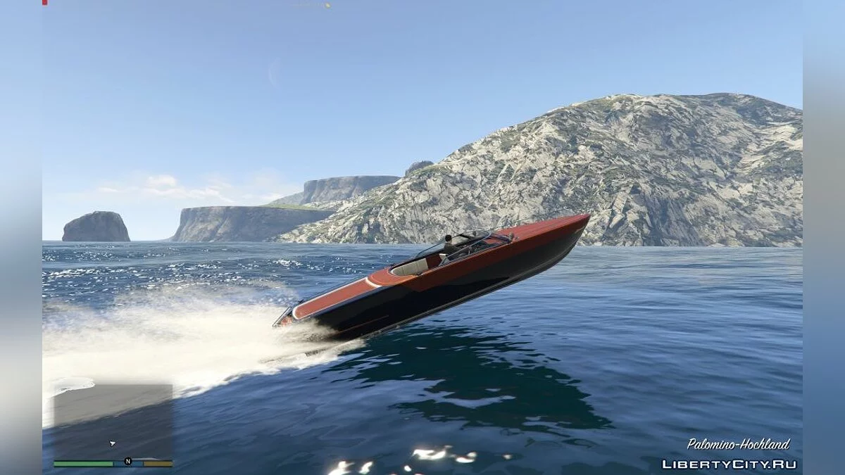 French Riviera for MultiFive and FiveReborn [ALPHA] / GTA 5