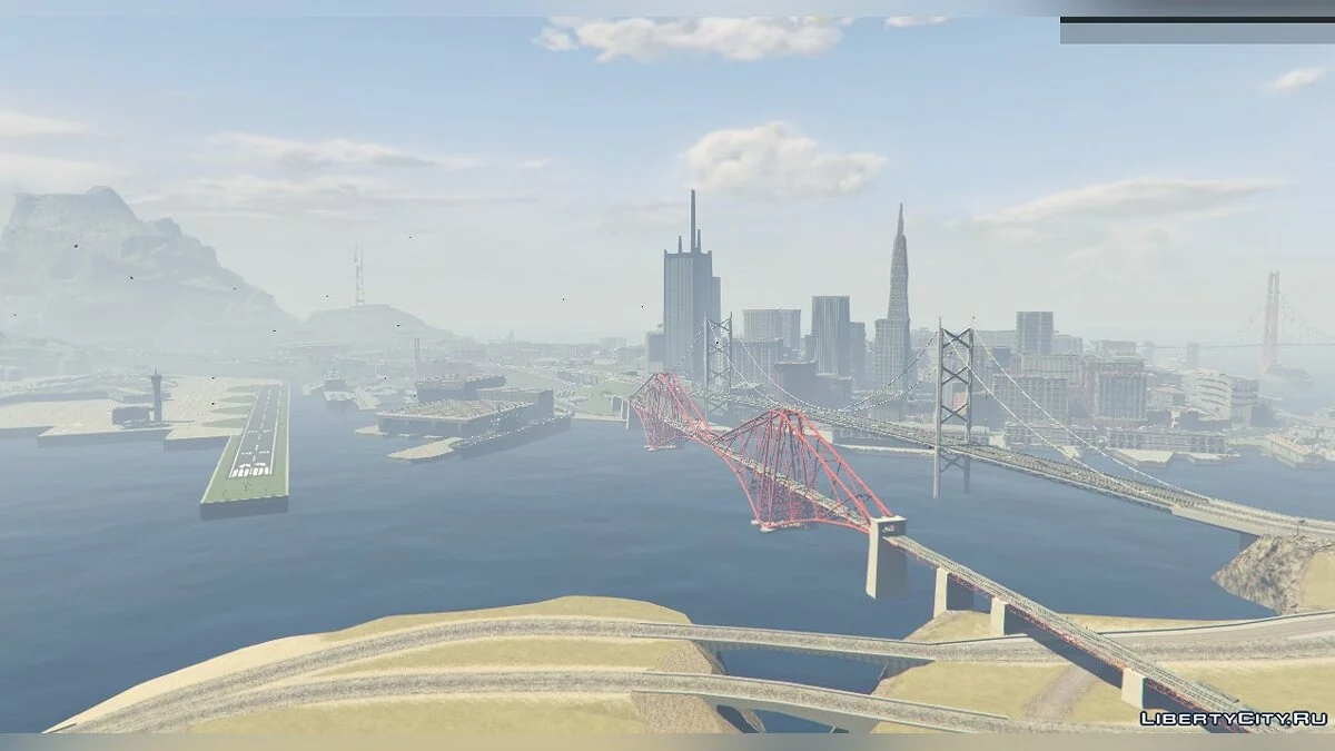 Grand Theft Auto V: San Andreas [ALPHA] v0.1 / GTA 5