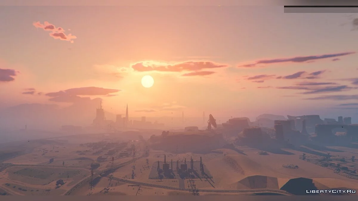 Grand Theft Auto V: San Andreas [ALPHA] v0.1 / GTA 5