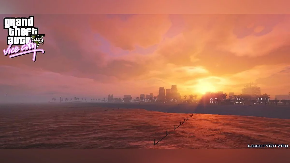 Vice V 0.1 [BETA] / GTA 5