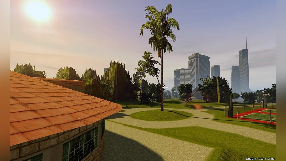 Vice V (HD Textures) / GTA 5