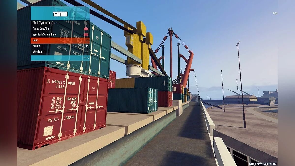 Vice V (HD Textures) / GTA 5