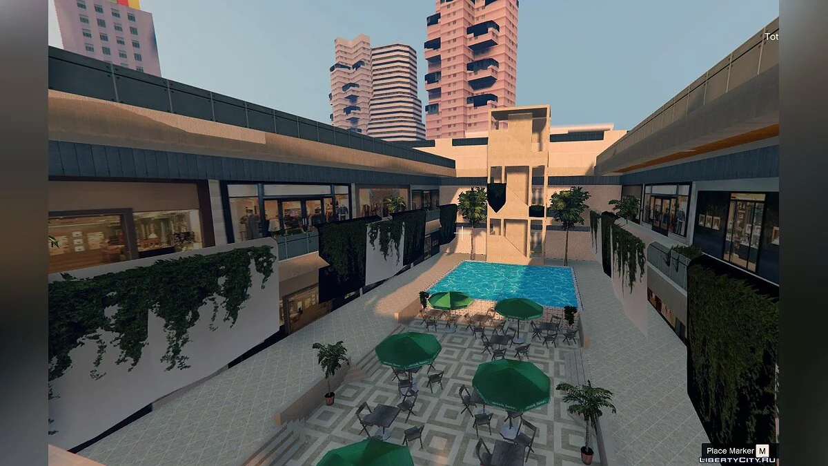 Vice V (HD Textures) / GTA 5
