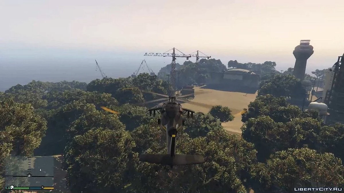 Grand Theft Space [.NET] 1.0.0 / GTA 5